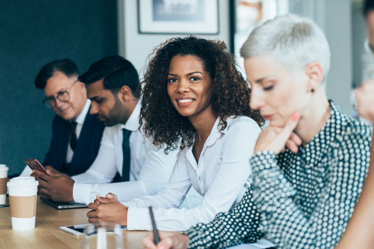 Group workshop discussion