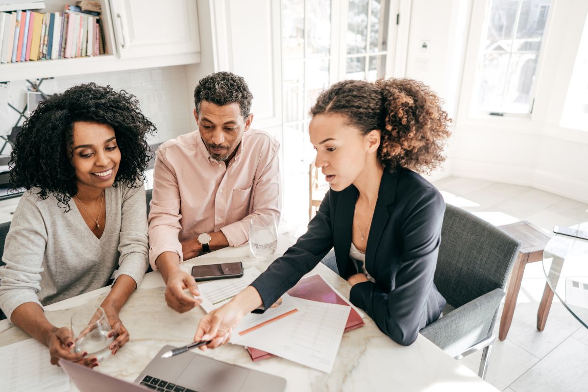 Financial coaching guidance