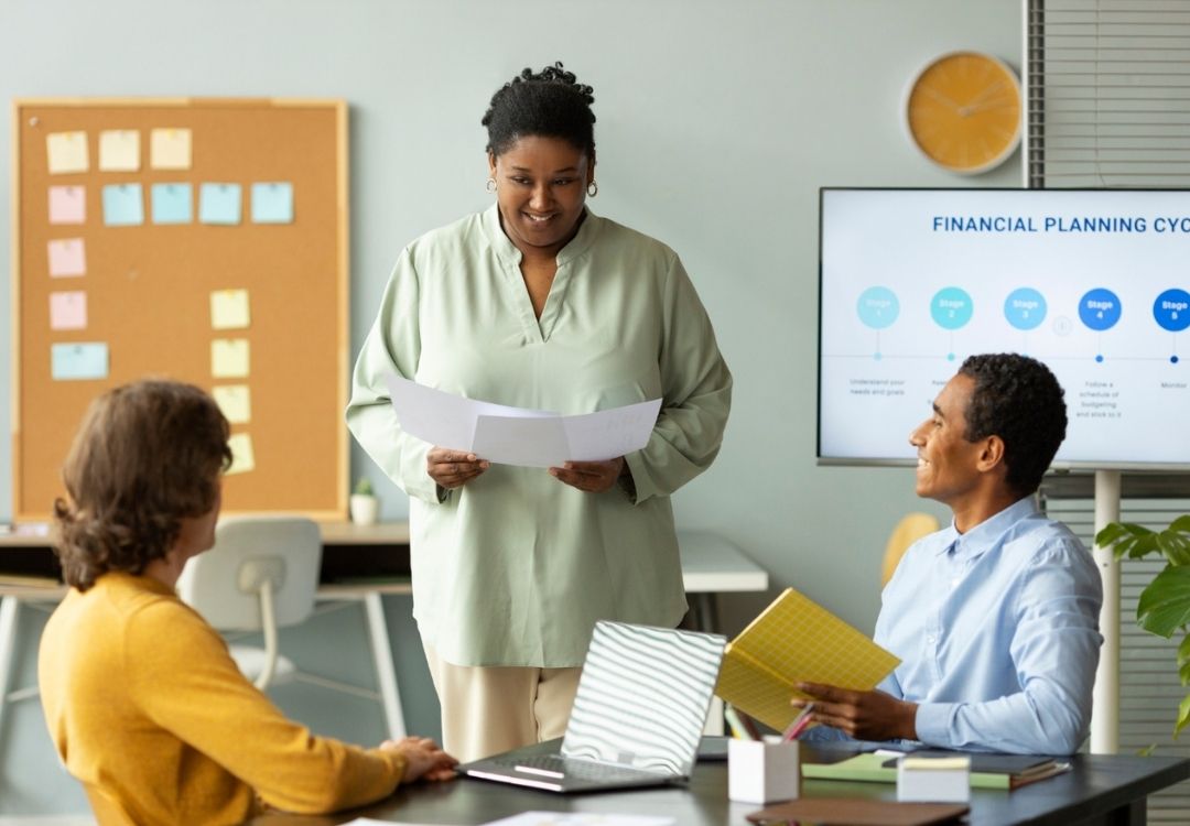 Group Financial Seminar