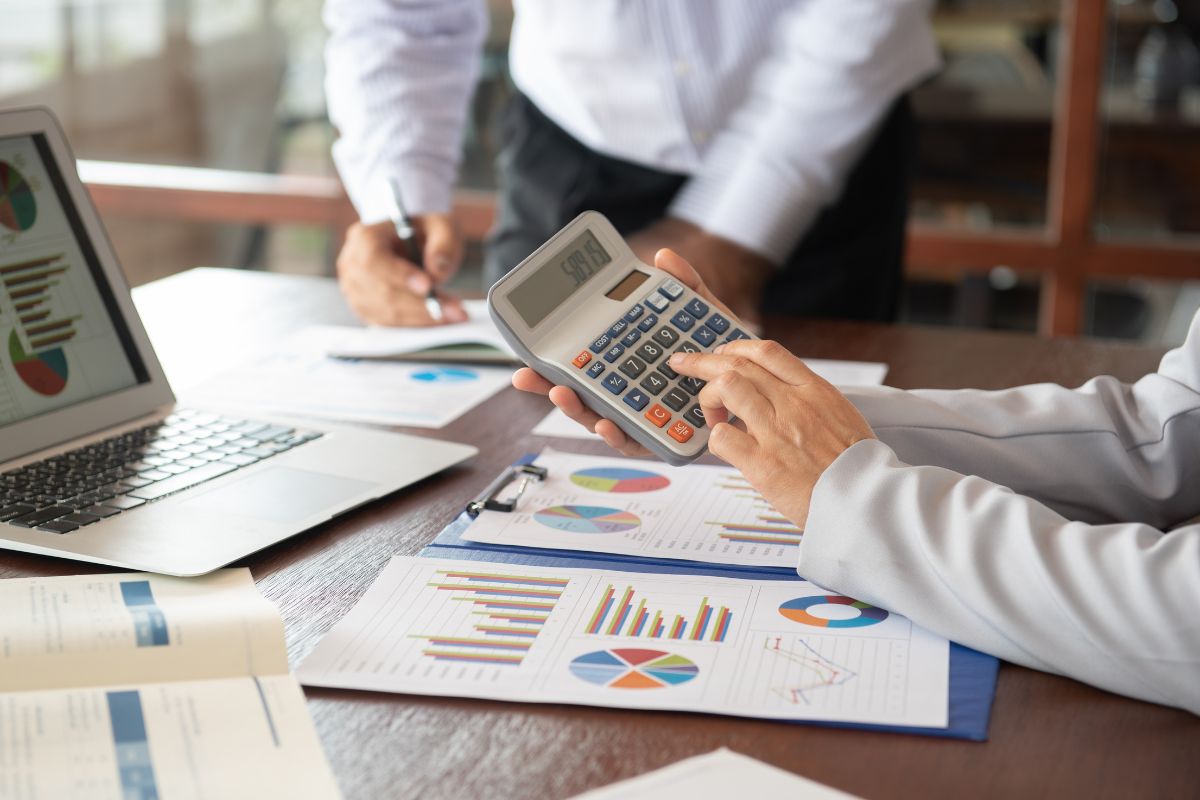 Personal finance coaching process